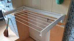 Сушилка для белья Leifheit Telegant Plus 100 настенная (83100) фото от покупателей 10