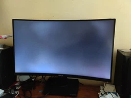 Монитор 31.5" Asus TUF Gaming VG32VQ (90LM04I0-B01170) фото от покупателей 5