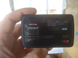 3G WiFi роутер Novatel 4620LE (Аккумулятор 3000 mAh)