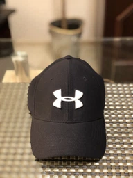 Кепка мужская Under Armour Men's Blitzing 3.0 Cap 1305036-100 L/XL (191169572214) фото от покупателей 13