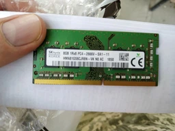 Пам'ять SO-DIMM DDR4 8GB Hynix ORIGINAL 2666 MHz, CL18, 1.2 V (HMA81GS6CJR8N-VK)