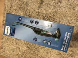Аккумуляторный пылесос Philips PowerPro Aqua Cordless FC6409/01 фото от покупателей 17