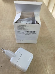 Сетевое зарядное устройство Apple 12W USB Power Adapter для iPad (MD836ZM/A)