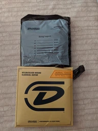 Струны для классических гитар Dunlop DCV100NB Performance Series Classical (Ball Ends) фото от покупателей 3