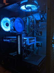 Держатель для видеокарты DeepCool GH-01 A-RGB