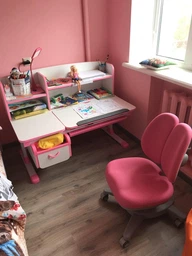 Комплект Evo-kids Evo-50 G + кресло Y-115 KBL (Evo-50 G + Y-115 KBL) фото від покупців 2