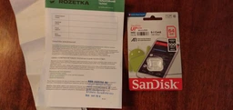Карта памяти SanDisk Ultra A1 microSDXC 64GB UHS-I U1 Class 10 фото от покупателей 9