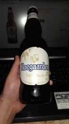 Упаковка пива HoeGaarden Witbier светлое нефильтрованное 4.9% 0.75 л x 6 шт (5410228158424) фото от покупателей 2