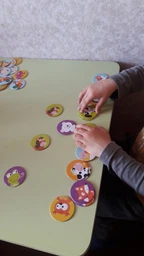 Настільна гра Мемо Тварини 5299881 (4013594567008) фото від покупців 6