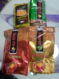 Розчинна кава RIO NEGRO Columbia Freeze Dried 120 г фото від покупців 3