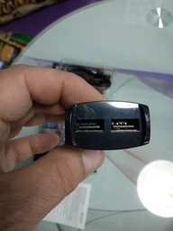 Мережевий зарядний пристрій Defender UPC-21 2xUSB, 5V/2.1А з кабелем micro-USB (83581) фото від покупців 6