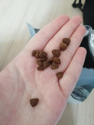 Сухой корм для стерилизованных и кастрированных кошек Carpathian Pet Food Inactive с курицей и атлантическим палтусом 1,5 кг фото от покупателей 12
