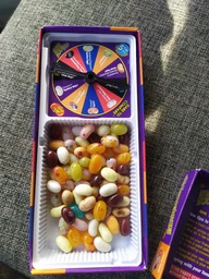 Цукерки драже з рулеткою Jelly Belly Bean Boozled, гра Бін Бузлд 6 версія, 99г фото від покупців 3