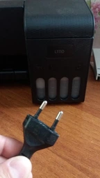 Принтер Epson L1110 (C11CG89403) фото від покупців 2