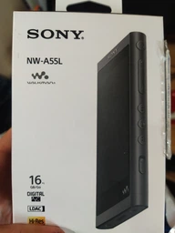 MP3-плеер Sony Walkman NW-A55L 16GB Gold фото от покупателей 5