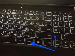 Ноутбук Lenovo Legion Y540-15IRH (81SX009TRA) Black Суперціна!!! фото от покупателей 15