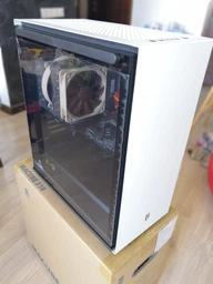 Корпус DeepCool Gamerstorm Macube 310P White фото от покупателей 10