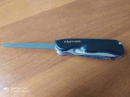 Карманный нож Partner 17650167 HH08 Black (HH082014110b) фото от покупателей 7