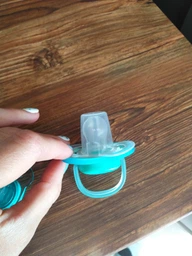 Пустышка Philips AVENT Ultra Air 18+ мес 2 шт (SCF349/24) фото от покупателей 7