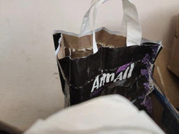 AnimAll Наповнювач бентонітовий для котячих лотків середній з Лавандою, 5 кг фото від покупців 5