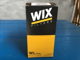 Фильтрующий элемент масляного фильтра WIX Filters WL7296 - FN OE650/1 (WL7296) фото от покупателей 2