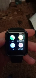Смарт-часы Gelius Pro GP-CP11 Plus (AMAZWATCH 2020) (IP68) Black/Grey (2099900776281) фото от покупателей 1