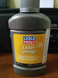 Лосьон для кожи Liqui Moly - Leder-Pflege 0.25 л (1554)