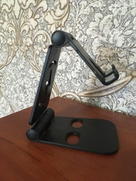 Универсальный держатель подставка Mobile Phone holder для мобильного телефона, планшета L-301 розовый фото от покупателей 19