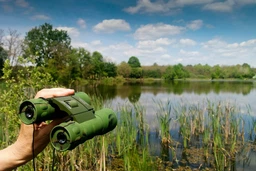 Бинокль Bassell 22x36 Green