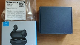 Навушники Haylou GT1 TWS Bluetooth Black (6971664930191/ 6971664930481) фото від покупців 1