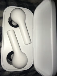 Навушники Xiaomi QCY T5 TWS Bluetooth Black (6957141405505/6957141406267)