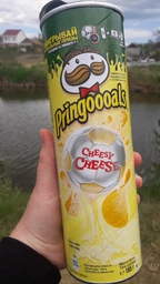 Чипсы Pringles Cheese Сыр 165 г (0.165 кг) (5053990106981) фото от покупателей 13