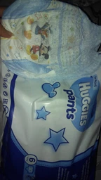 Подгузники-трусики Huggies Little Movers/Pants 6 (15-25 кг) Box для мальчиков 60 шт (5029053564142) фото от покупателей 14