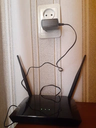 Маршрутизатор D-Link DIR-615/T4