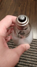 Світлодіодна лампа ELECTRUM LED A80 18W E27 6500K Elegant PA LS-33 (A-LS-1453)