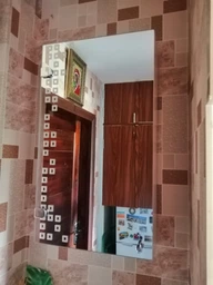 Шкаф-зеркало (40*70*14см) ШК806 фото от покупателей 5