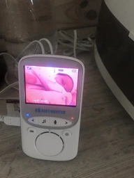 Відеоняня Baby Monitor VB605 фото від покупців 4