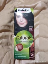 Краска для волос Palette Naturals 10-2 Холодный блондин 110 мл (3838824171180) фото от покупателей 5