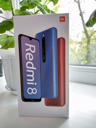 Мобильный телефон Xiaomi Redmi 8 4/64GB Onyx Black (M1908C3IG) фото от покупателей 4