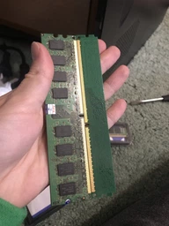 Оперативная память Kingston DDR3-1333 4096MB PC3-10600 (KVR13N9S8/4) фото от покупателей 13