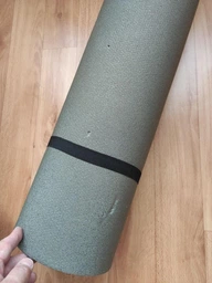 Коврик туристический двухслойный IVN 200 x 75 x 1.2 см (CH-4130) фото от покупателей 10