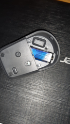 Мышь Rapoo M100 Silent mode Wireless Grey (M100) фото от покупателей 4