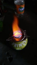 Газовий пальник Primus Essential Trail Stove фото от покупателей 6
