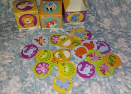 Настольная игра "Мемо. Динозавры" DoDo (300142) фото от покупателей 3