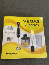 Блендер VEGAS VHB-9080S фото от покупателей 9