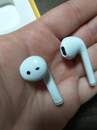Наушники Realme Buds Air White (2001000175253) фото от покупателей 5