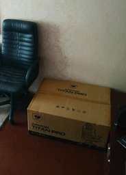 Крісло геймерське Cougar Armor Titan Pro Royal Black фото від покупців 13