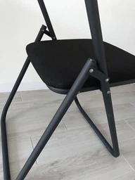 Стул для кухни и гостиной Nowy Styl JACK ordf BLACK C-11 фото от покупателей 6