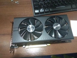 Видеокарта Sapphire Pulse Radeon RX 570 8GB GDDR5 (Overclock Edition) фото от покупателей 1