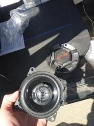 Автоакустика JVC CS-DR420 фото від покупців 1